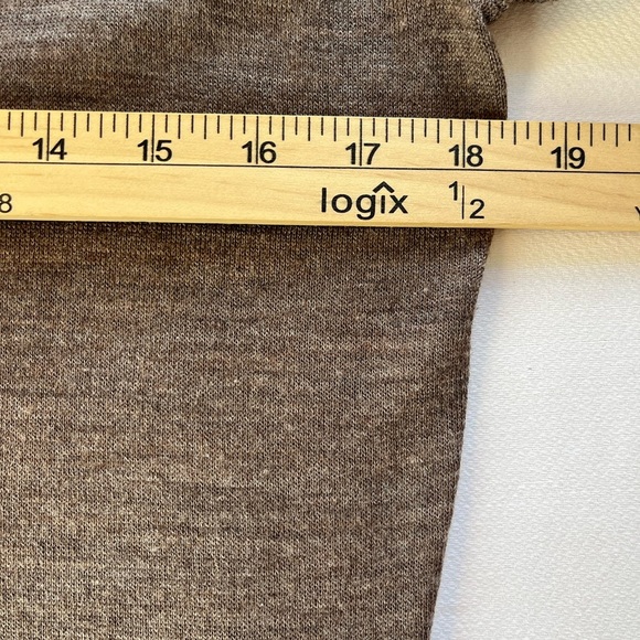 Loft Women's Long Sleeved Cardigan Two Front Pockets Lightweight Size Medium - Picture 5 of 5